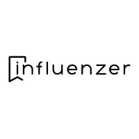 Influenzer logo - Similar company to Anatida Media