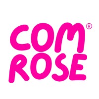 SAS COM ROSE logo - Similar company to De Wormshoef