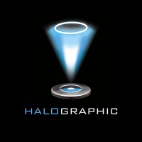 Halographic logo - Similar company to Setform Limited