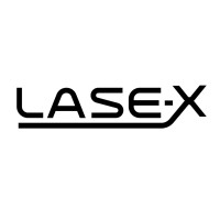 Lase-X logo - Similar company to Signal Processing Technologies