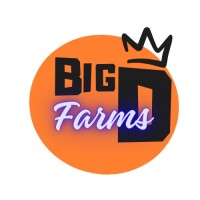 Big D Farms logo - Similar company to Terpfusion Cbd
