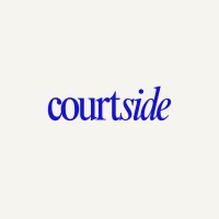 Courtside logo - Similar company to Springboard Cx
