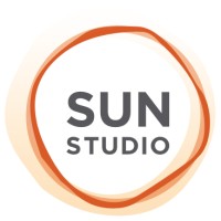 SUN Studio logo - Similar company to Sun Studios