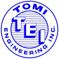 TOMI Engineering logo - Similar company to Competitive Engineering Inc
