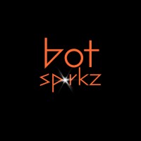 Botsparkz logo - Similar company to Little Boat Studios