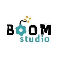 BOOM Studio 💣 logo - Similar company to Digicam Learning