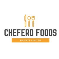Cheferd Foods Private Limited logo - Similar company to Modverse Apparels