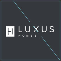 LUXUS Homes logo - Similar company to Devplex Design & Construct
