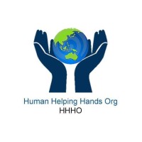 Human Helping Hands Organization logo - Similar company to Helping Hands