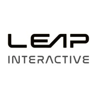 Leap Interactive logo - Similar company to Intelpeek