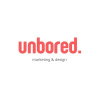 Unbored Marketing Agency logo - Similar company to Fab Florals & Events