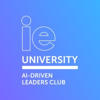 IE AI-Driven Leaders Club logo - Similar company to Techie Club