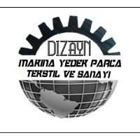 Dizayn Makina Yedek Parça Tekstil Ve Sanayi logo - Similar company to Yeditepe Makina San. Tic. A.Ş