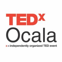 TEDxOcala logo - Similar company to Coseboc (Coalition Of Schools Educating Boys Of Color)
