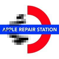 The Apple Repair Station logo - Similar company to Apple Repairs Kent