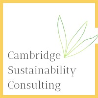 Cambridge Sustainability Consulting logo - Similar company to 507Climate