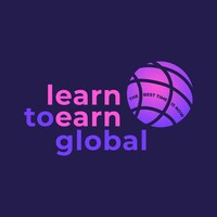 Learn to Earn Global logo - Similar company to Yellowblue Force Foundation