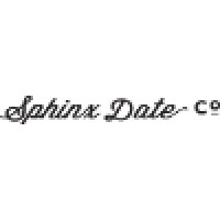 Sphinx Date Co. Palm & Pantry