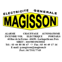 MAGISSON Eléctricité logo - Similar company to Eautec