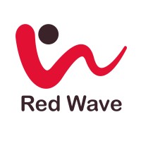 Red Wave logo - Similar company to Tecforce