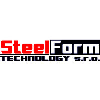 SteelForm Technology s.r.o. logo - Similar company to Adate S.R.O.