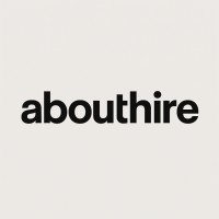 AboutHire logo - Similar company to Onfy ™