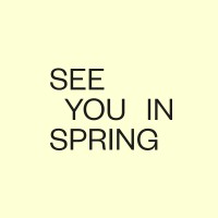 See You In Spring agency logo - Similar company to Omygod. Vormgevers