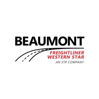 Beaumont Freightliner logo - Similar company to Texasbit