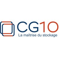 CG10 logo - Similar company to Kimer Storage Systems
