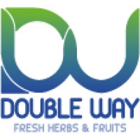 Double Way logo - Similar company to Ecofruit