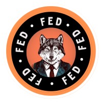 FED KIIT logo - Similar company to Iot Lab, Kiit