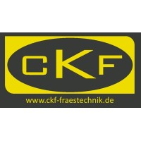 CKF Frästechnik logo - Similar company to Innovative Cnc-Frästechnik