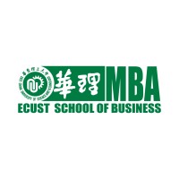 华东理工商学院 logo - Similar company to Pinkool Group