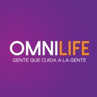 Omnilife Peru logo - Similar company to Macrosource Perú