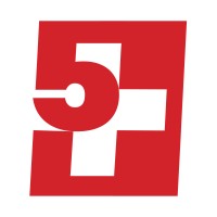 CINCO MAIS TENCOLOGIA EM SAÚDE logo - Similar company to Agcredi