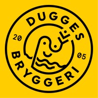 Dugges Bryggeri logo - Similar company to Mode Cold Brew