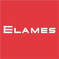 ELAMES logo - Similar company to Trust Traders Group W.L.L.