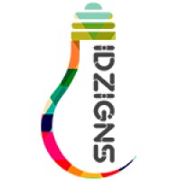 Idzigns Creative Solutions Pvt Ltd logo - Similar company to Aess Solutions