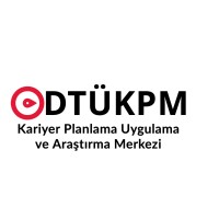 Odtü Kariyer Planlama Merkezi