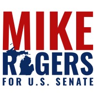 Rogers for Senate logo - Similar company to Redvail