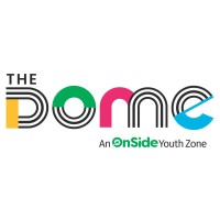 The Dome Youth Zone logo - Similar company to Nwf Group Plc
