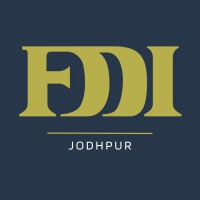 Jodhpur FDDI logo - Similar company to Hokosoko