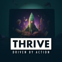 Thrive Consulting logo - Similar company to Skymount