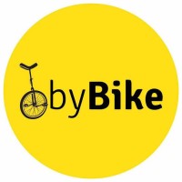 Bybike Eats logo - Similar company to Trixpert Egypt