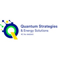 Quantum Strategies & Energy Solutions LTD logo - Similar company to Quantum Strategies Training