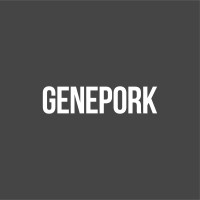 Genepork logo - Similar company to Argeave