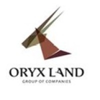 Oryx Land logo - Similar company to Ataad