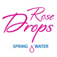 Eurounico Ltd of Rose Drops No.1 Drinkable Organic Rose water. Rose water for Drinking logo - Similar company to Nature Drops