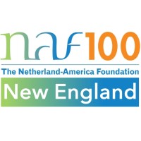 The Netherland-America Foundation (NAF) New England logo - Similar company to Naf Socal  (Netherland-America Foundation Southern California)