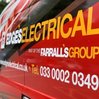 Edge's Electrical logo - Similar company to Matcap